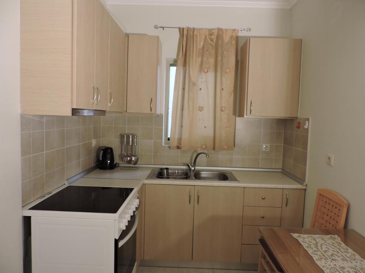 Markelia Apartments Lefkada Экстерьер фото
