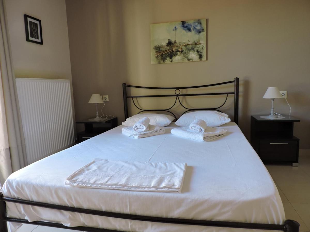 Markelia Apartments Lefkada Экстерьер фото