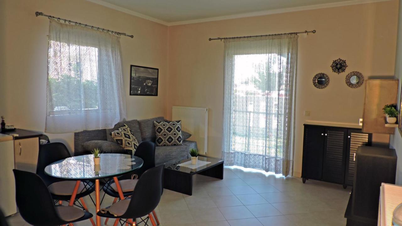 Markelia Apartments Lefkada Экстерьер фото