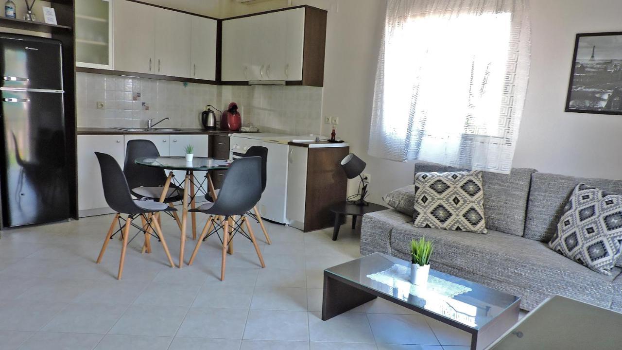 Markelia Apartments Lefkada Экстерьер фото