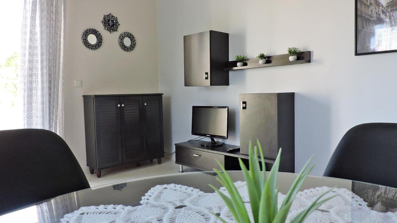 Markelia Apartments Lefkada Экстерьер фото