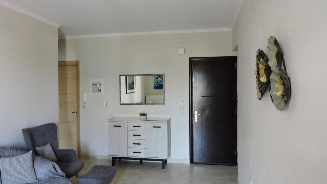 Markelia Apartments Lefkada Экстерьер фото