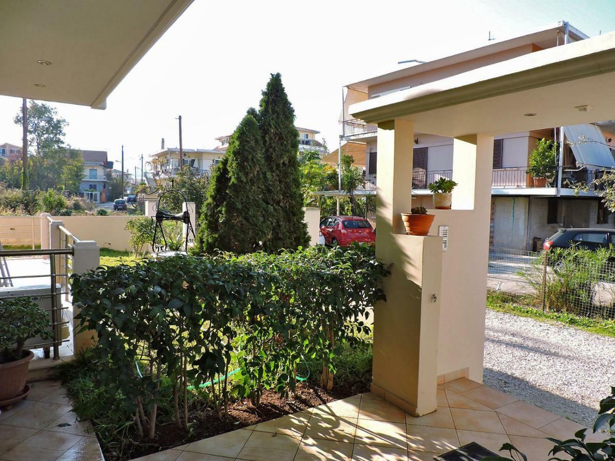 Markelia Apartments Lefkada Экстерьер фото