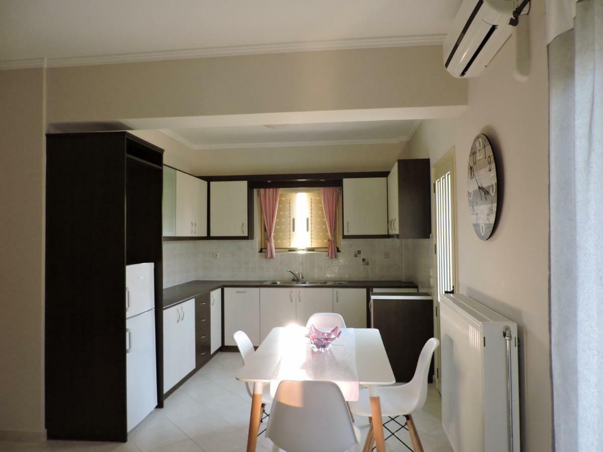 Markelia Apartments Lefkada Экстерьер фото