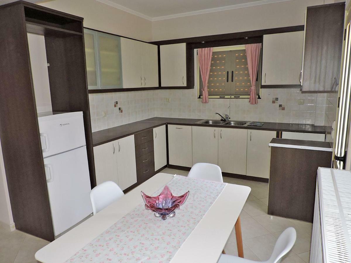 Markelia Apartments Lefkada Экстерьер фото