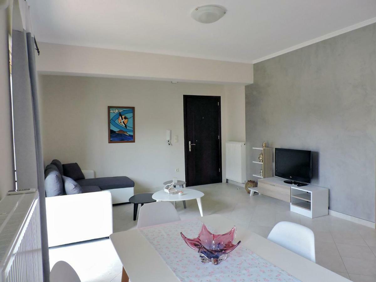 Markelia Apartments Lefkada Экстерьер фото