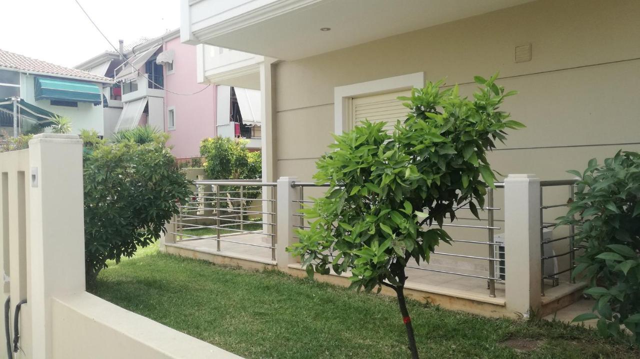 Markelia Apartments Lefkada Экстерьер фото