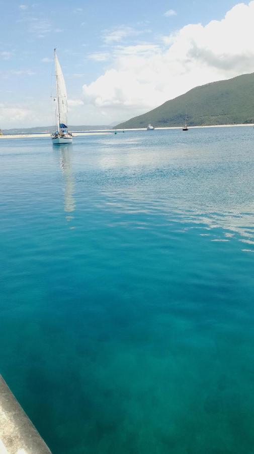 Markelia Apartments Lefkada Экстерьер фото