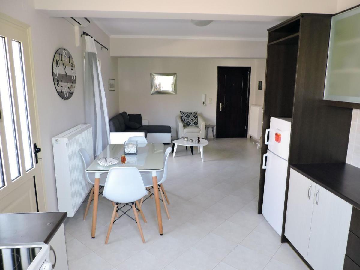 Markelia Apartments Lefkada Экстерьер фото