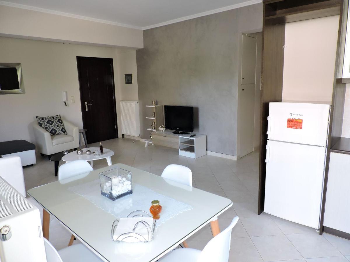 Markelia Apartments Lefkada Экстерьер фото